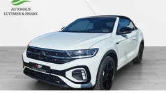 Weiß Neu 2025 VW T-Roc Cabriolet R-line Cabrio | 39.690 € (Superpreis)