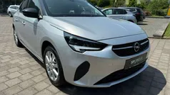 Aluminium silb/kristall silb Gebraucht 2022 Opel Corsa Edition Limousine | 12.900 € (Fairer Preis)