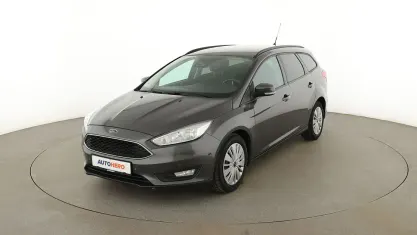 Używany Ford Focus Business Edition 125 KM (91 kW) 2016 Szary Kombi