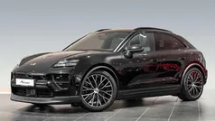 Tiefschwarzmetallic Gebraucht 2025 Porsche Macan SUV | 91.880 € (Fairer Preis)