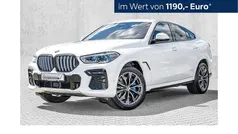 Gebraucht 2023 BMW X6 M Sport SUV | 71.490 € (Guter Preis)