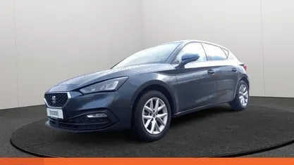 Second-hand Seat Leon Style 110 CP (80 kW) 2024 Gri Berlinǎ