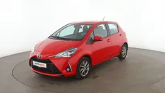 Rot Gebraucht 2017 Toyota Yaris Comfort Limousine | 10.950 € (Fairer Preis)