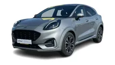 Silber Gebraucht 2021 Ford Puma ST-Line SUV | 16.665 € (Fairer Preis)