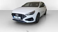 Atlas white / sol Gebraucht 2024 Hyundai i30 Advantage Limousine | 22.490 € (Fairer Preis)