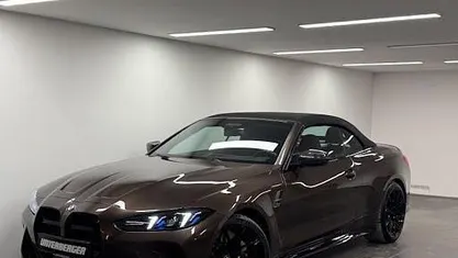 Gebraucht 2024 BMW M4 Cabriolet Competition Edition Cabrio | 107.850 €