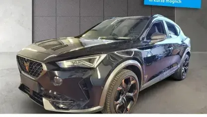 Brugt Cupra Formentor VZ 310 HK (228 kW) 2023 Sort SUV