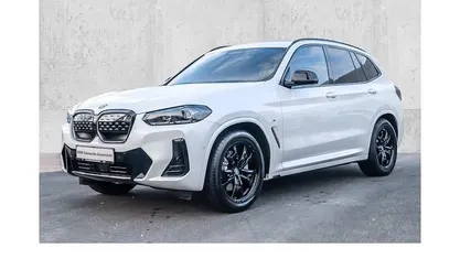 Usado BMW iX3 Shadowline 210 kW (286 HP) 2023 Branco SUV