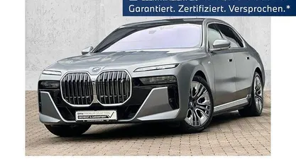 Gebraucht 2024 BMW i7 M Sport Limousine | 96.290 € (Fairer Preis)