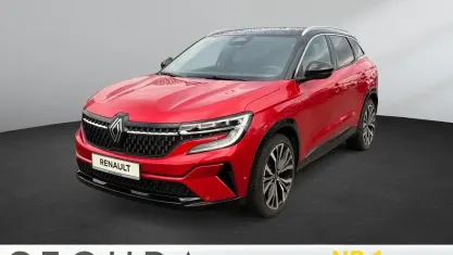Gebraucht Renault Austral Iconic 131 PS (96 kW) 2023 Rot SUV