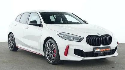Gebraucht BMW 128 M Sport 265 PS (194 kW) 2023 Limousine