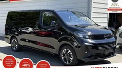 Gebraucht 2025 Opel Zafira Life Van | 46.790 € (Fairer Preis)