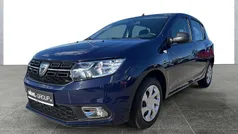 Blau Gebraucht 2019 Dacia Sandero Essentiel Kleinwagen | 6.980 € (Guter Preis)