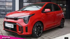 Rot Neu 2025 Kia Picanto GT-Line Kleinwagen | 19.990 € (Fairer Preis)