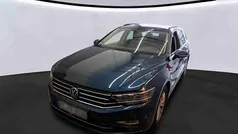 Blau Gebraucht 2023 VW Passat Business Kombi | 24.990 € (Fairer Preis)