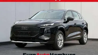 Mythosschwarz metallic/schwarz Neu 2025 Audi Q3 SUV | 42.580 € (Superpreis)