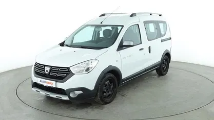 Gebraucht Dacia Dokker Celebration 116 PS (85 kW) 2017 Van / Kleinbus