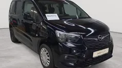 Karbon schwarz met. Gebraucht 2022 Opel Combo Life Elegance Van / Kleinbus | 17.990 € (Fairer Preis)