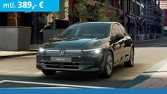 Gebraucht 2025 VW Golf VIII Goal Limousine | 39.056 € (Guter Preis)