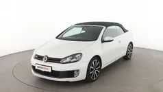 Weiß Gebraucht 2015 VW Golf Cabriolet GTI Cabrio | 18.510 € (Fairer Preis)