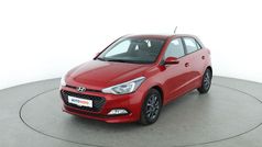 Rot Gebraucht 2017 Hyundai i20 YES! Limousine | 9.860 € (Fairer Preis)
