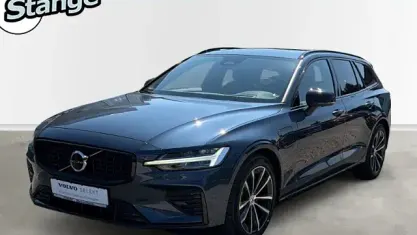 Gebraucht Volvo V60 Ultimate 455 PS (334 kW) 2023 Blau Kombi
