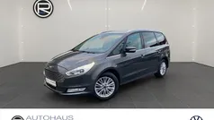 Grau Gebraucht 2019 Ford Galaxy Titanium Van / Kleinbus | 20.980 € (Superpreis)