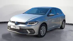Silber Gebraucht 2022 VW Polo Style Limousine | 15.990 € (Fairer Preis)