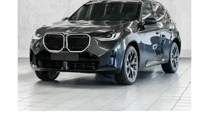 Gebraucht BMW X3 M Sport 197 PS (144 kW) 2026 Grau SUV