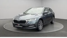 Grau Gebraucht 2021 Skoda Octavia Style Kombi | 24.890 € (Fairer Preis)
