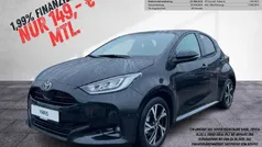Schwarz Neu 2025 Toyota Yaris Hybrid Comfort Limousine | 26.290 € (Fairer Preis)