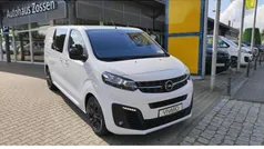 Weiss Gebraucht 2022 Opel Vivaro Edition Van | 23.750 € (Fairer Preis)