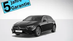 Nachtschwarz Gebraucht 2024 Mercedes A200 Advanced Limousine | 29.299 € (Fairer Preis)