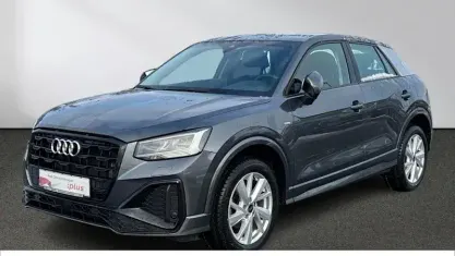 Używany Audi Q2 S-Line 116 KM (85 kW) 2023 Szary SUV