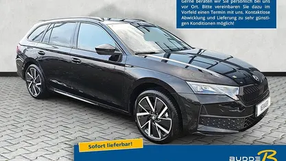 Gebraucht 2025 Skoda Octavia SportLine Kombi | 38.490 € (Guter Preis)