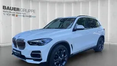 Weiss Gebraucht 2023 BMW X5 xLine SUV | 66.930 € (Guter Preis)
