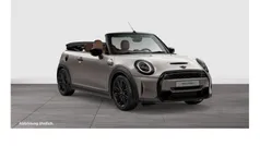 Rooftop grey Gebraucht 2023 Mini Cooper S Cabriolet Cabrio | 32.480 € (Fairer Preis)
