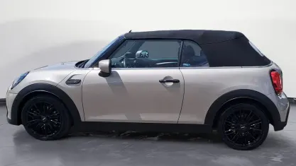 Gebraucht Mini Cooper S Cabriolet 178 PS (130 kW) 2023 Grau Cabrio