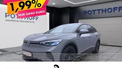 Gebraucht 2021 VW ID.4 Pure SUV | 21.337 € (Fairer Preis)