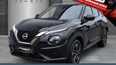 Schwarz Neu 2025 Nissan Juke N-Connecta SUV | 24.120 € (Fairer Preis)