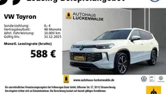 Gebraucht 2025 VW Tayron IQ Drive SUV | 48.222 € (Fairer Preis)