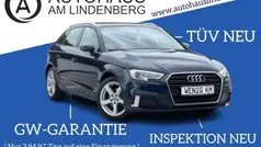 Gebraucht 2017 Audi A3 Sportback Sport Limousine | 17.999 € (Fairer Preis)