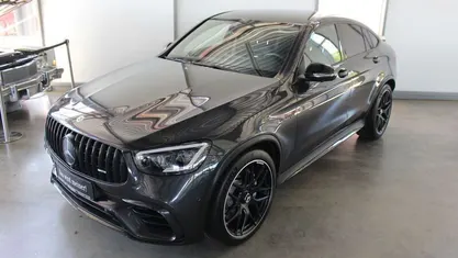 Gebraucht Mercedes GLC63 AMG AMG 476 PS (350 kW) 2020 Limousine