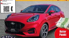 Rot Neu 2025 Ford Puma ST-Line SUV | 26.990 € (Fairer Preis)