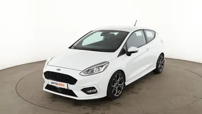 Gebraucht Ford Fiesta ST-Line 2018 Kleinwagen