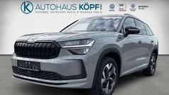 Gebraucht 2025 Skoda Kodiaq SportLine SUV | 52.985 € (Fairer Preis)