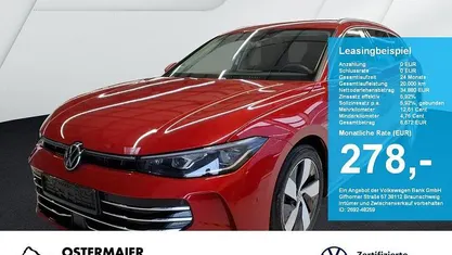 Gebraucht 2025 VW Passat Elegance Kombi | 34.880 € (Superpreis)