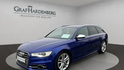 Gebraucht 2014 Audi S6 Exclusive Kombi | 37.900 €