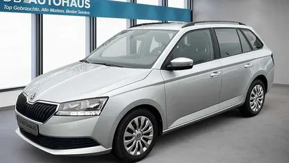 Gebraucht 2022 Skoda Fabia Ambition Kombi | 15.360 € (Guter Preis)