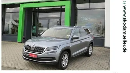 Gebraucht Skoda Kodiaq Style 150 PS (110 kW) 2017 SUV